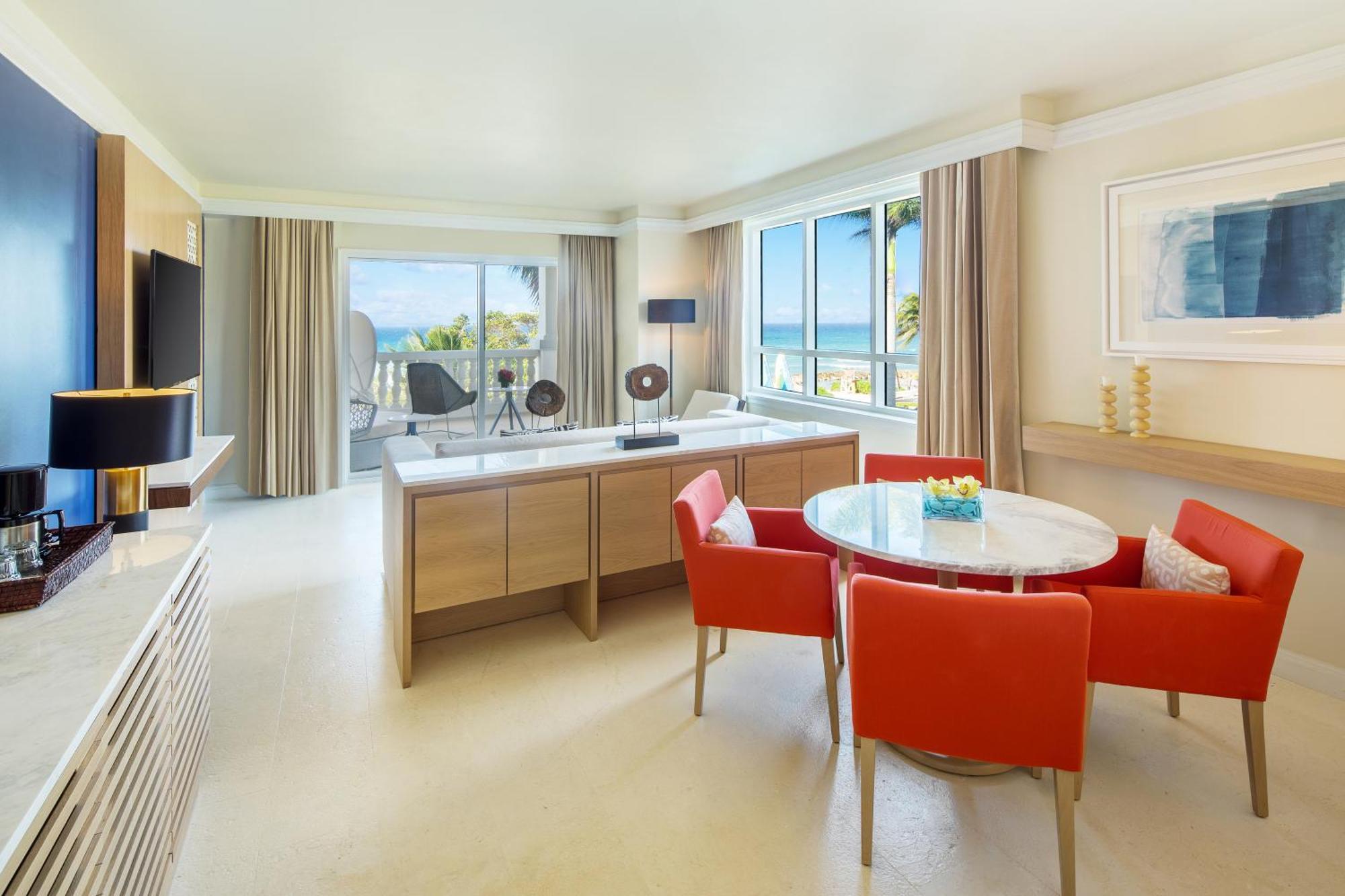 Suite con 1 Camera da Letto - Fronte Oceano